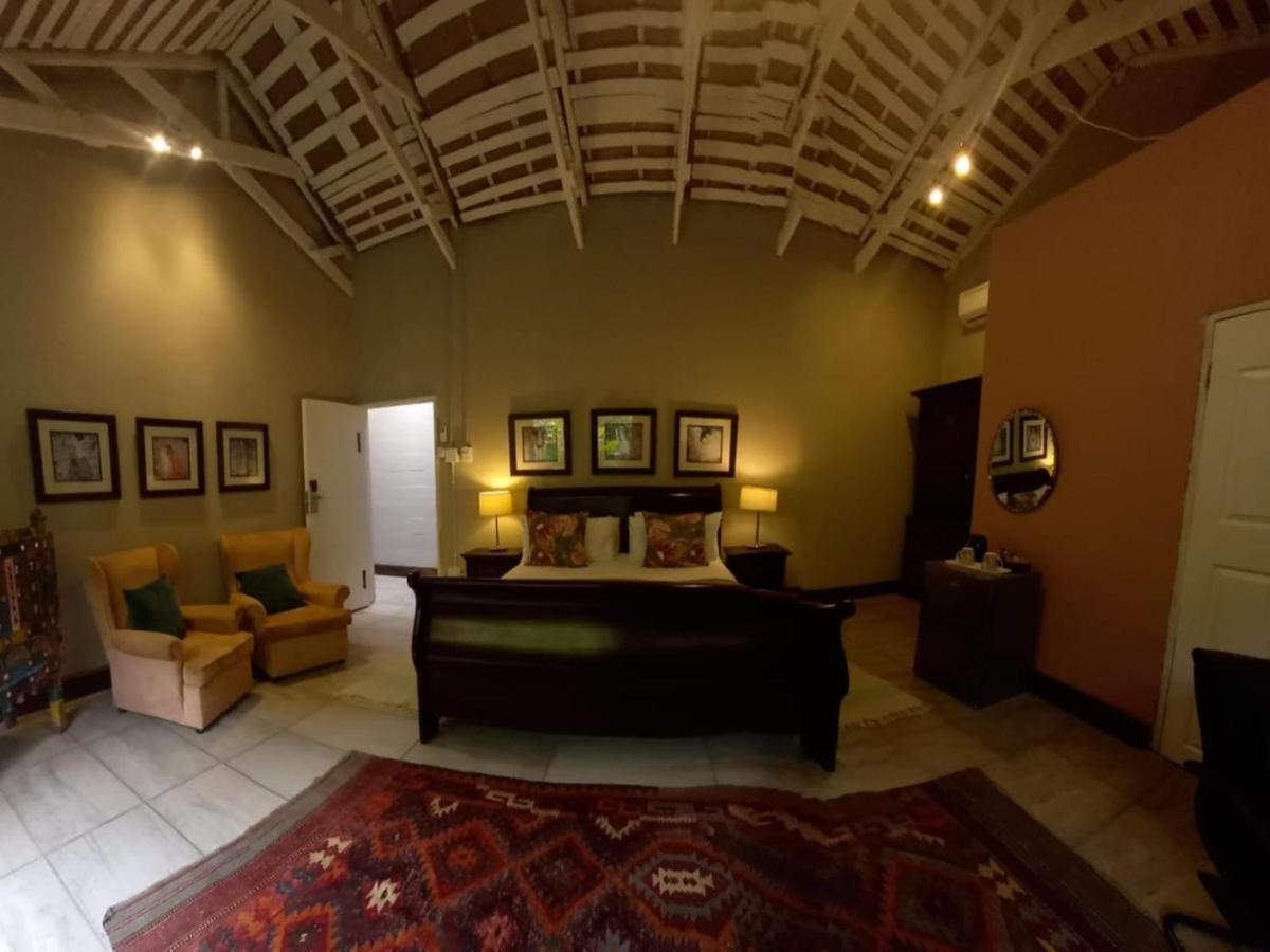 Ascot Bush Lodge Pietermaritzburg Exteriör bild