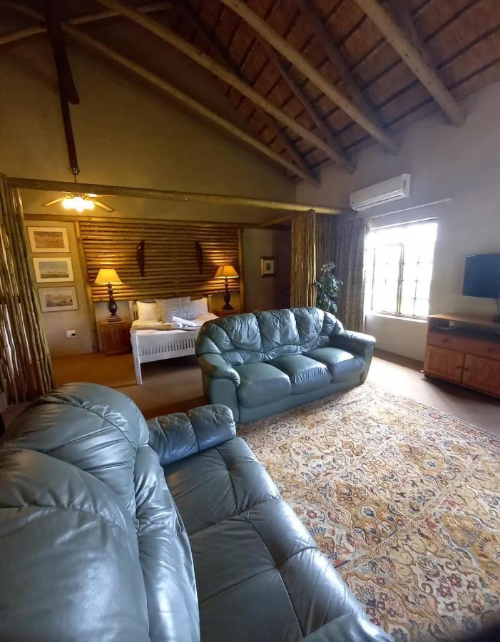 Ascot Bush Lodge Pietermaritzburg Exteriör bild