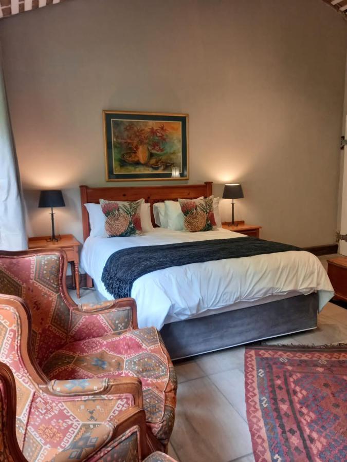Ascot Bush Lodge Pietermaritzburg Exteriör bild