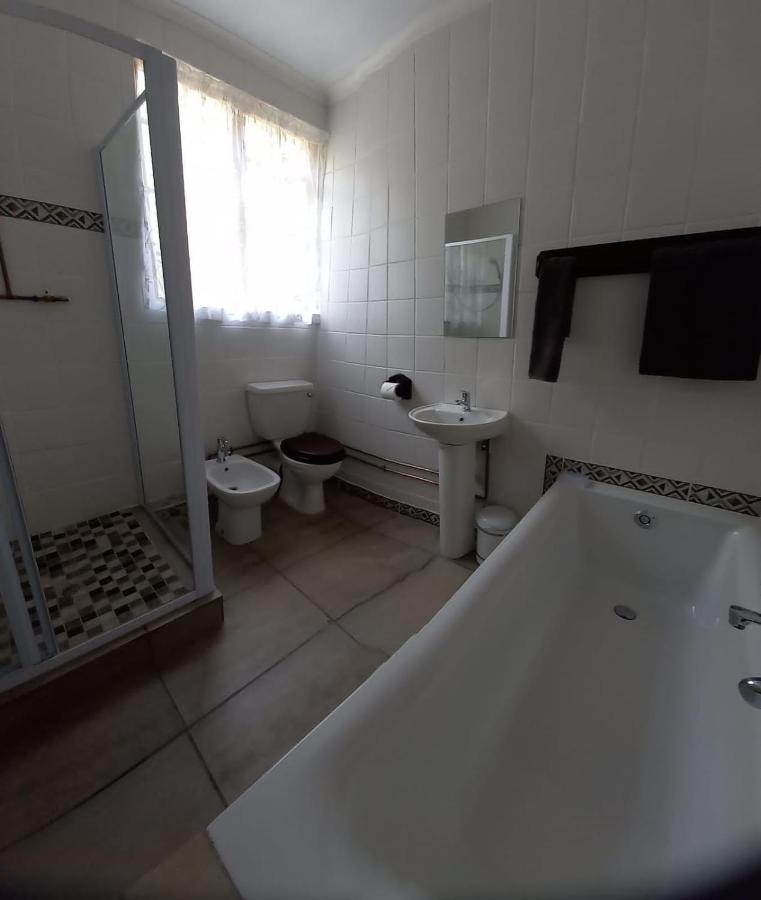 Ascot Bush Lodge Pietermaritzburg Exteriör bild