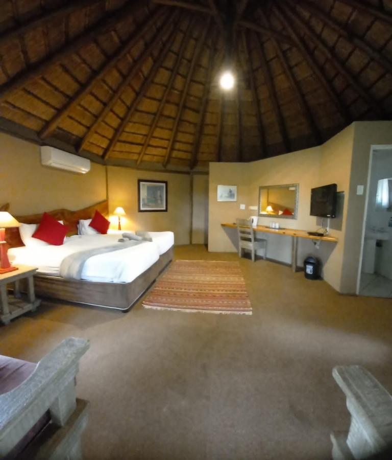 Ascot Bush Lodge Pietermaritzburg Exteriör bild