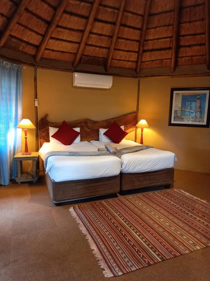 Ascot Bush Lodge Pietermaritzburg Exteriör bild