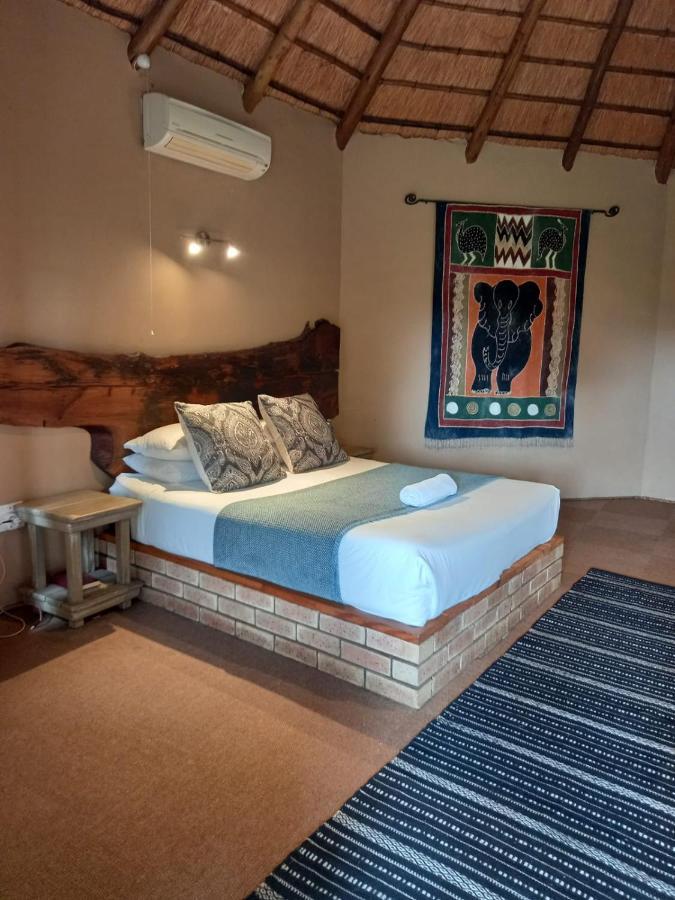 Ascot Bush Lodge Pietermaritzburg Exteriör bild