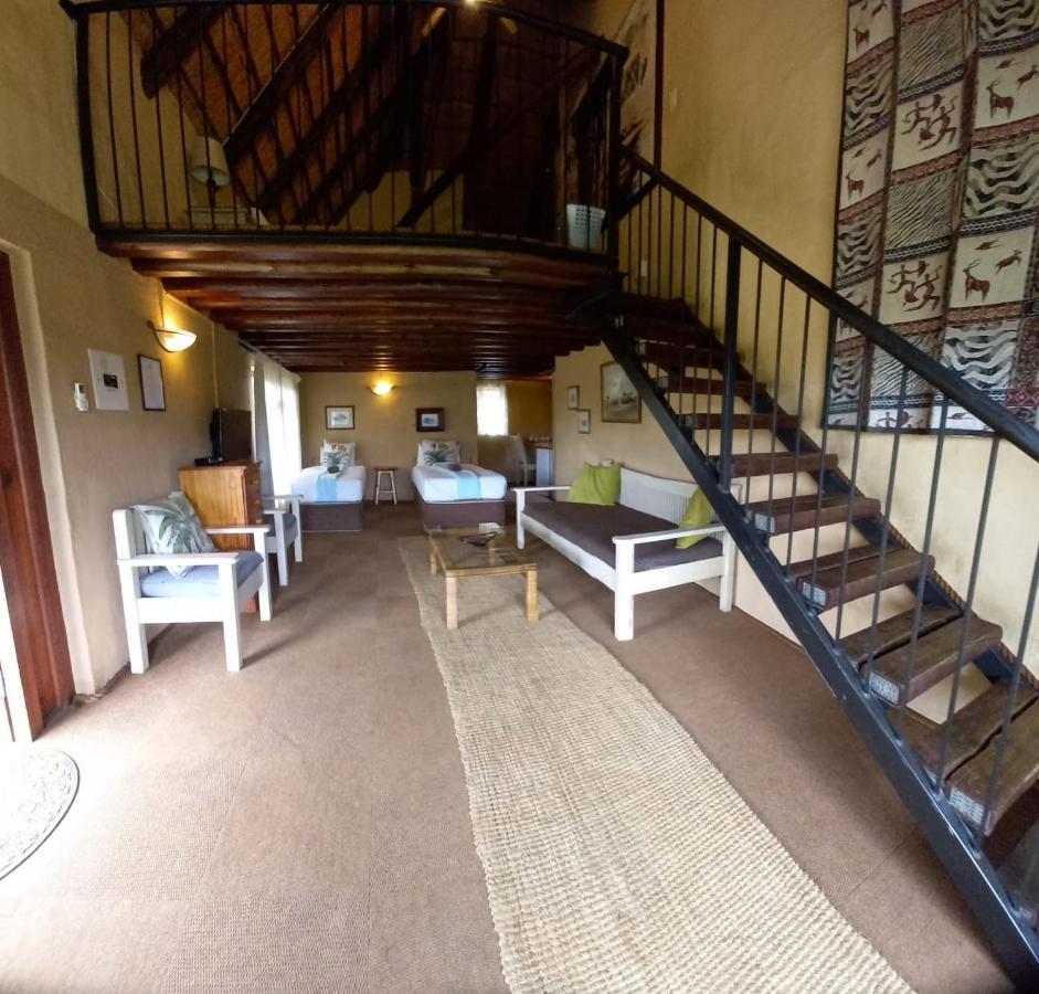Ascot Bush Lodge Pietermaritzburg Exteriör bild