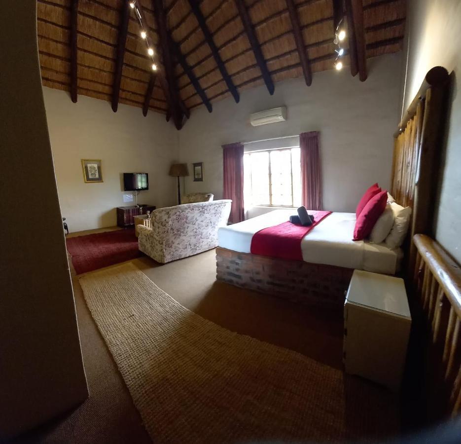 Ascot Bush Lodge Pietermaritzburg Exteriör bild