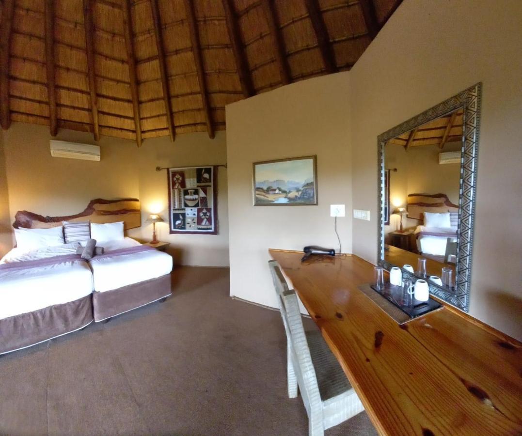 Ascot Bush Lodge Pietermaritzburg Exteriör bild