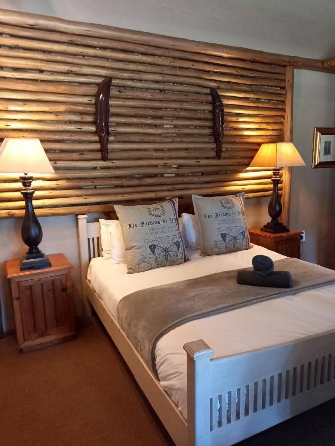 Ascot Bush Lodge Pietermaritzburg Exteriör bild