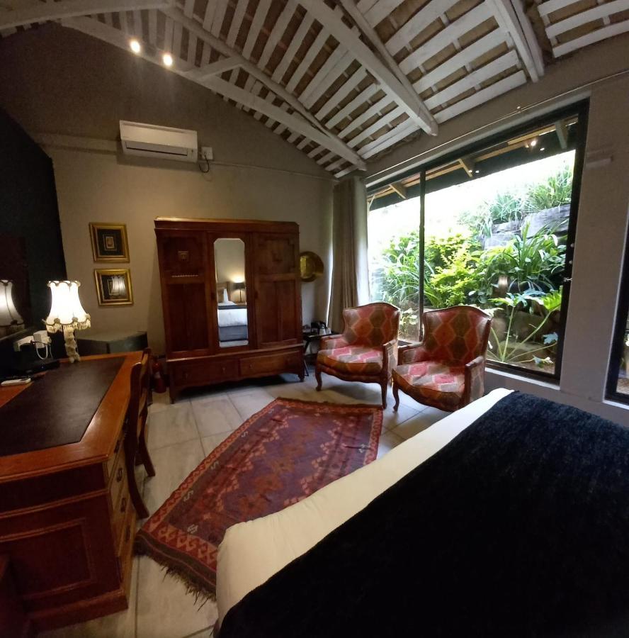 Ascot Bush Lodge Pietermaritzburg Exteriör bild