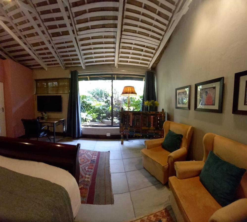 Ascot Bush Lodge Pietermaritzburg Exteriör bild
