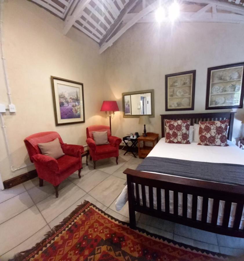 Ascot Bush Lodge Pietermaritzburg Exteriör bild