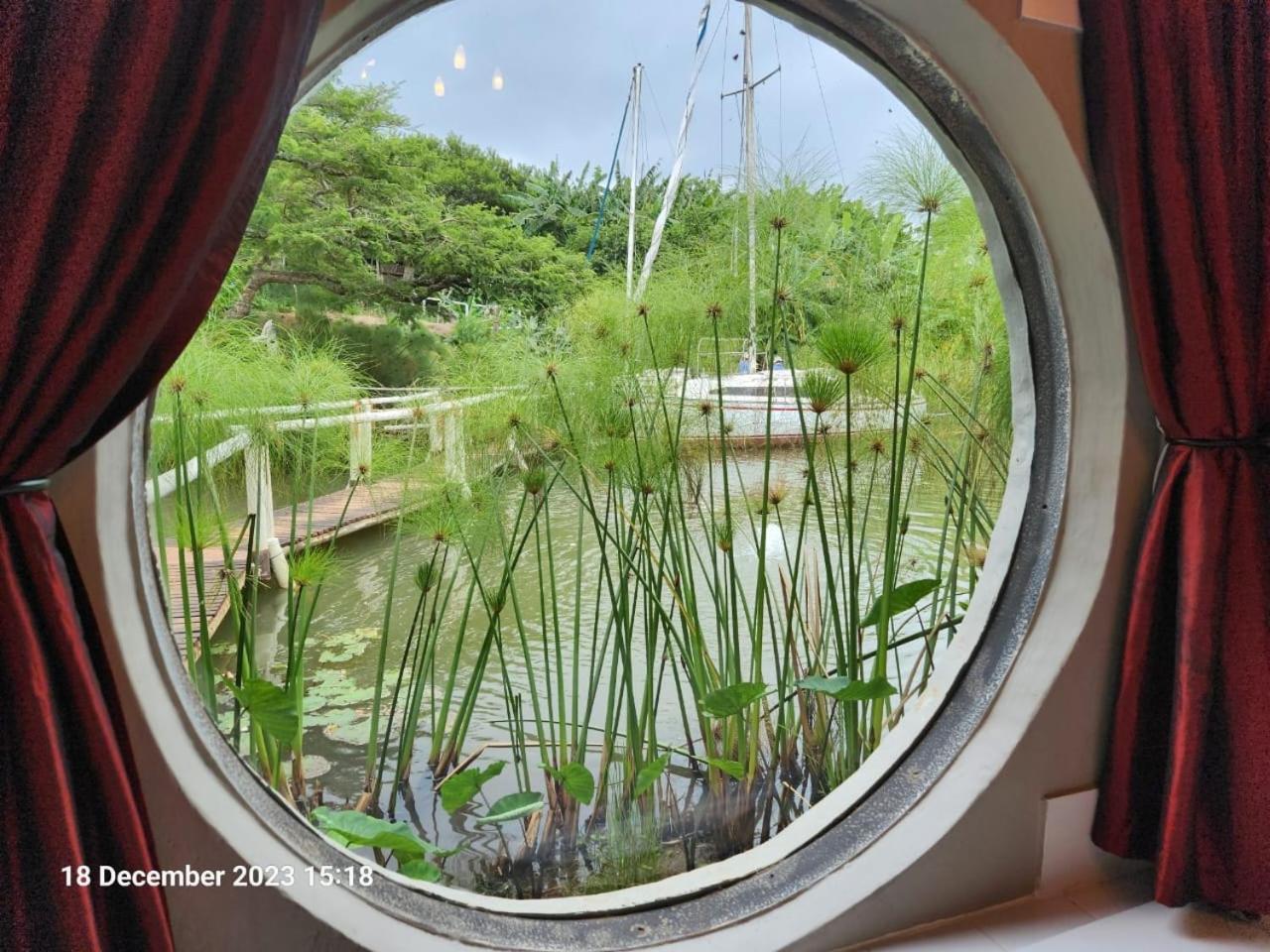 Ascot Bush Lodge Pietermaritzburg Exteriör bild