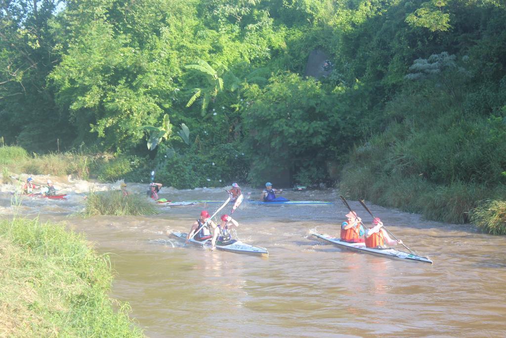 Ascot Bush Lodge Pietermaritzburg Exteriör bild