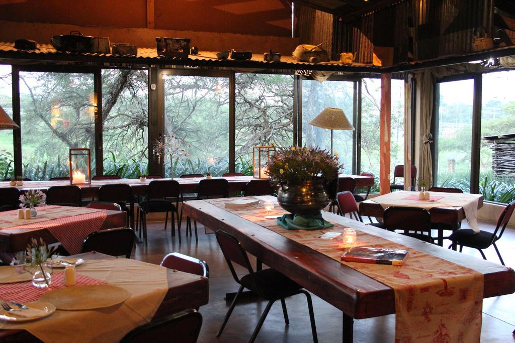 Ascot Bush Lodge Pietermaritzburg Exteriör bild