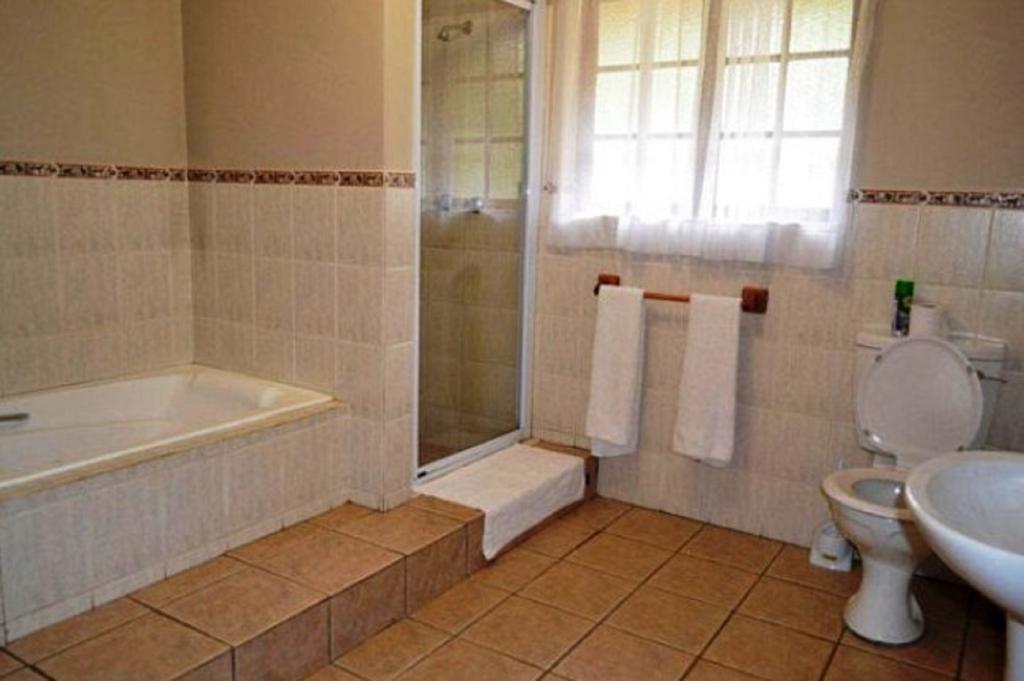 Ascot Bush Lodge Pietermaritzburg Rum bild