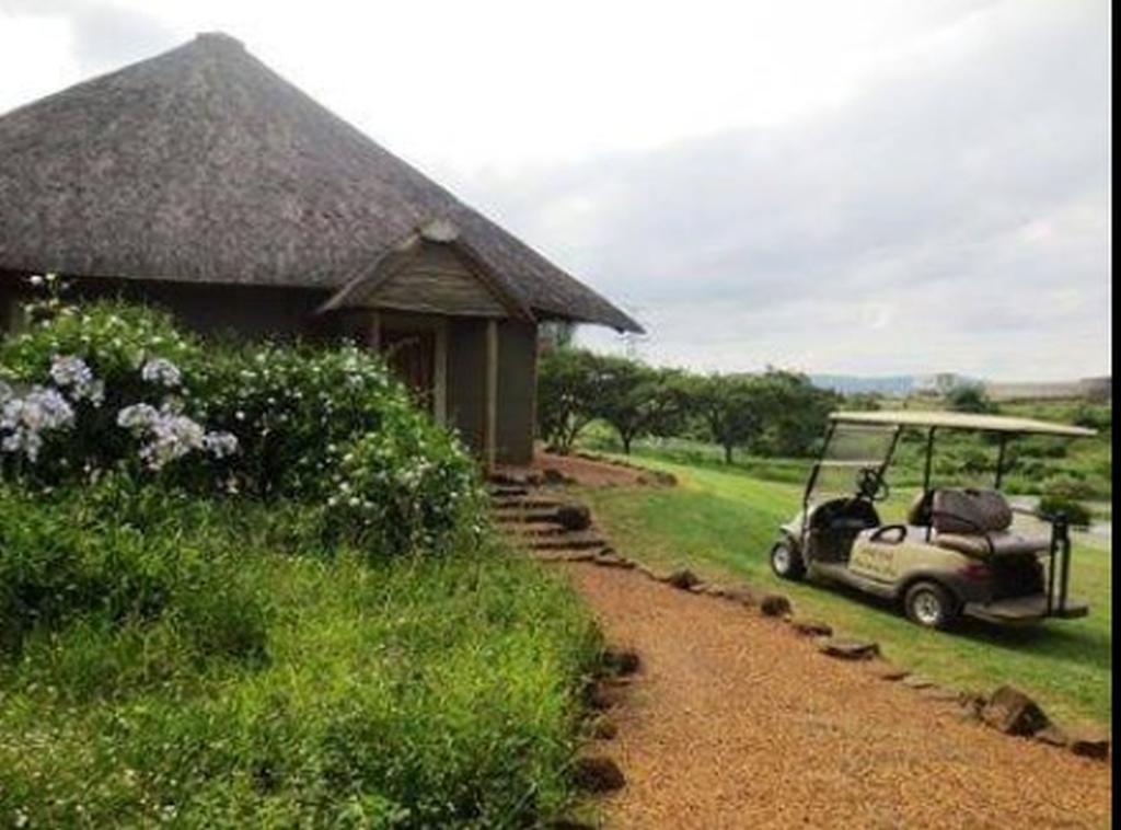 Ascot Bush Lodge Pietermaritzburg Exteriör bild
